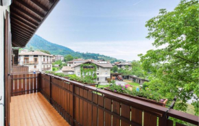 2 Bedroom Beautiful Apartment In Comano Terme Comano Terme